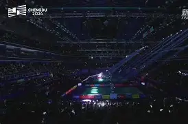 HUPU- 武林笼中对2022金腰带之夜 