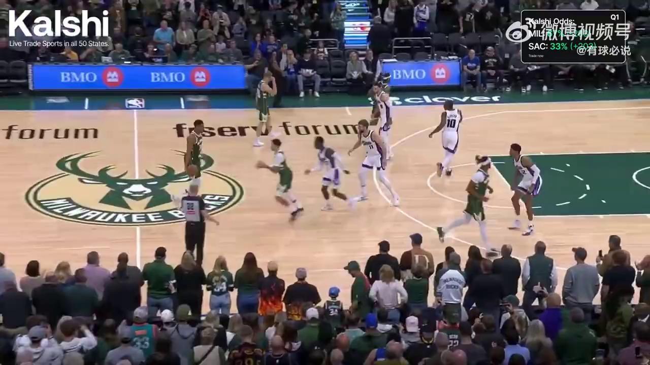 HUPU- 密尔沃基雄鹿队排名 