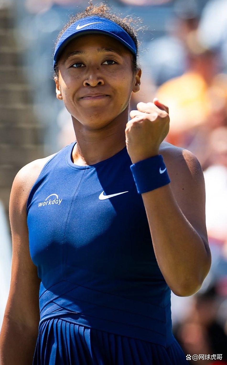 HUPU- 马德里赛大坂直美20胜土居美咲 哈勒普萨巴晋级 