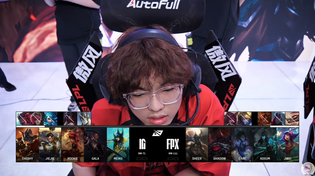 HUPU-关于Rookie爆冷击败FPX，赛况扑朔迷离引爆全场！的信息